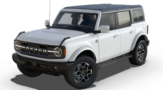 2025 Ford Bronco® External Image 2
